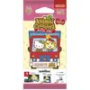 Image de Nintendo cartes amiibo 6 pcs. Animal Crossing New Leaf + Sanrio (3DS, Switch, Wii U), Autres accessoires gaming, Multicolore