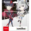 Image de Nintendo Noah & Mio Amiibo (DSi XL), Autres accessoires gaming, Multicolore
