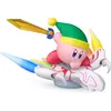 Image de Nintendo amiibo Kirby mit Schwert & Dragoon (Switch 2), Autres accessoires gaming, Multicolore