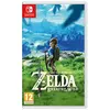 Image de Nintendo Sw Switch The Legend Of Zelda Breath Of The Wild