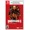 Image de Nintendo Games Switch Wolfenstein Ii The New Colossus