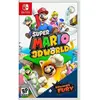 Image de Nintendo, Super Mario 3D World + Bowser's Fury