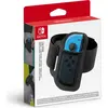 Image de Nintendo Ceinture de jambe (Switch), Manette : accessoires, Noir