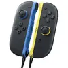 Image de Paire de manettes Nintendo Joy-Con Bleu et Jaune néon pour Nintendo Switch 2