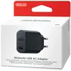 Image de Nintendo Adaptateur secteur Mini USB classique (Switch), Autres accessoires gaming, Noir