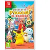 Image de Nintendo Sw Switch Detective Pikachu El Regreso