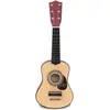 Image de Bontempi Guitare en bois (Multilingue)