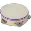 Image de Bontempi Tambourine avec des jingles (Multilingue)