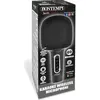 Image de Bontempi Microfono Karaoke wireless con altoparlante, riduzione rumore di sottofondo ed effetti luminosi
