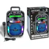 Image de Bontempi Wireless Lautsprecher mit Mikrofon 120W