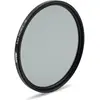 Image de Tiffen Black Pro Mist (77 mm, Filtre Black Mist), Filtre photo, Noir