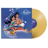 Image de Les chansons de Aladdin Vinyle Or Transparent