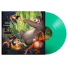 Image de La musique du Le Livre de la Jungle Vinyle Vert Transparent