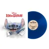 Image de Lilo & Stitch Original Motion Picture Soundtrack Vinyle Bleu Transparent