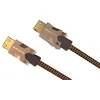 Image de Câble HDMI UHD 4K HDR10+ Monster Cable M2000 25 Go/s 1.5m Noir