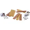 Image de MGA Creative Construction - Holz, Nägel und Schraubenset