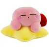 Image de Tomy Figurine Mocchi Mocchi Mega Plush Warpstar Kirby 30 Cm