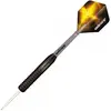 Image de Unicorn Fléchettes en acier inoxydable Black Brass Gary Anderson (24 g)