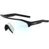 Image de Bolle, Hommes, Lunettes de sport, Lunettes de vélo Lightshifter XL pour hommes (Noir mat, Noir), Noir