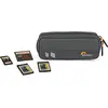 Image de Lowepro Portefeuille de la mémoire GearUp 20 (Étui pour accessoires de caméra, 0.83 l), Housse pour appareil photo, Noir
