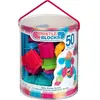 Image de Bristle Blocks 50 pièces dans un seau