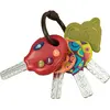 Image de B.toys, Porte-clés, LucKeys Tomate, Multicolore