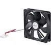 Image de StarTech Ventilateur De Boîtier D'Ordinateur 120mm (120 mm, 1x), Ventilateur PC, Noir