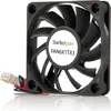Image de StarTech Ventilateur de boîtier (60 mm, 1x), Ventilateur PC, Noir