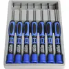 Image de StarTech, Tournevis, 7 Pièces Kit D'Outils Tournevis (Escale, évidement transversal, TX)