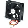Image de StarTech Replacement Cpu Cooler Fan (60 mm, 1 x), Ventilateur PC, Noir