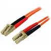 Image de StarTech Fibre Patch Cable Lc - Lc (CAT7, 3 m), Câble réseau