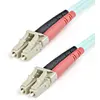 Image de Startech Câble De Raccordement En Fibre Optique Aqua Lc-lc 1 M