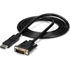 Image de StarTech.com 1,80 m DisplayPort naar DVI Video Converter Kabel M/M