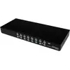 Image de StarTech Commutateur KVM USB VGA 16 ports 1U avec OSD pour montage en rack - Commutateur KVM 16 ports pour, Commutateur KVM, Noir