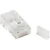 Image de Startech Fiche Modulaire Cat 6 Fil Solide - Paquet De 50