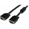 Image de StarTech VGA   VGA (15 m), Câble vidéo, Noir