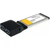 Image de StarTech 2 Port Expresscard USB 3 Card, Contrôleur SATA