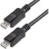 Image de StarTech DisplayPort   DisplayPort (3 m), Câble vidéo, Noir