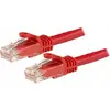 Image de StarTech 15m De Câble Patch Cat6 Sans Accroc (UTP, CAT6, 15 m), Câble réseau