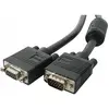 Image de StarTech VGA   VGA (15 m), Câble vidéo, Noir