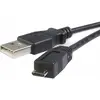 Image de StarTech Câble micro USB mâle/mâle de 3 m - USB-A vers micro-B (3 m, USB 2.0), Câble USB