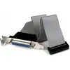 Image de StarTech Lp L'En Tête Du Port Parallèle Câble (0.40 m, Parallèle (imprimante)), Câble d'interface