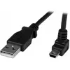 Image de StarTech USB A - USB Mini (1 m, USB 2.0), Câble USB