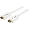 Image de StarTech HDMI (Typ A)   HDMI (Typ A) (5 m), Câble vidéo, Blanc
