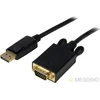 Image de StarTech.com 1,8 m DisplayPort-naar-VGA-adapterconverterkabel