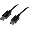 Image de StarTech DisplayPort   DisplayPort (10 m), Câble vidéo, Noir