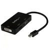 Image de Startech Adaptateur Mini Displayport Vers Vga Dvi Hdmi