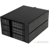 Image de StarTech.com 3-bay aluminium trayless hot-swappable mobile rack backplane voor 3,5 inch SAS II/SATA
