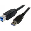 Image de StarTech USB 3.0 A à B (3 m, USB 3.2 Gen 1), Câble USB