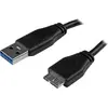Image de StarTech SuperSpeed (0.50 m, USB 3.2 Gen 1), Câble USB